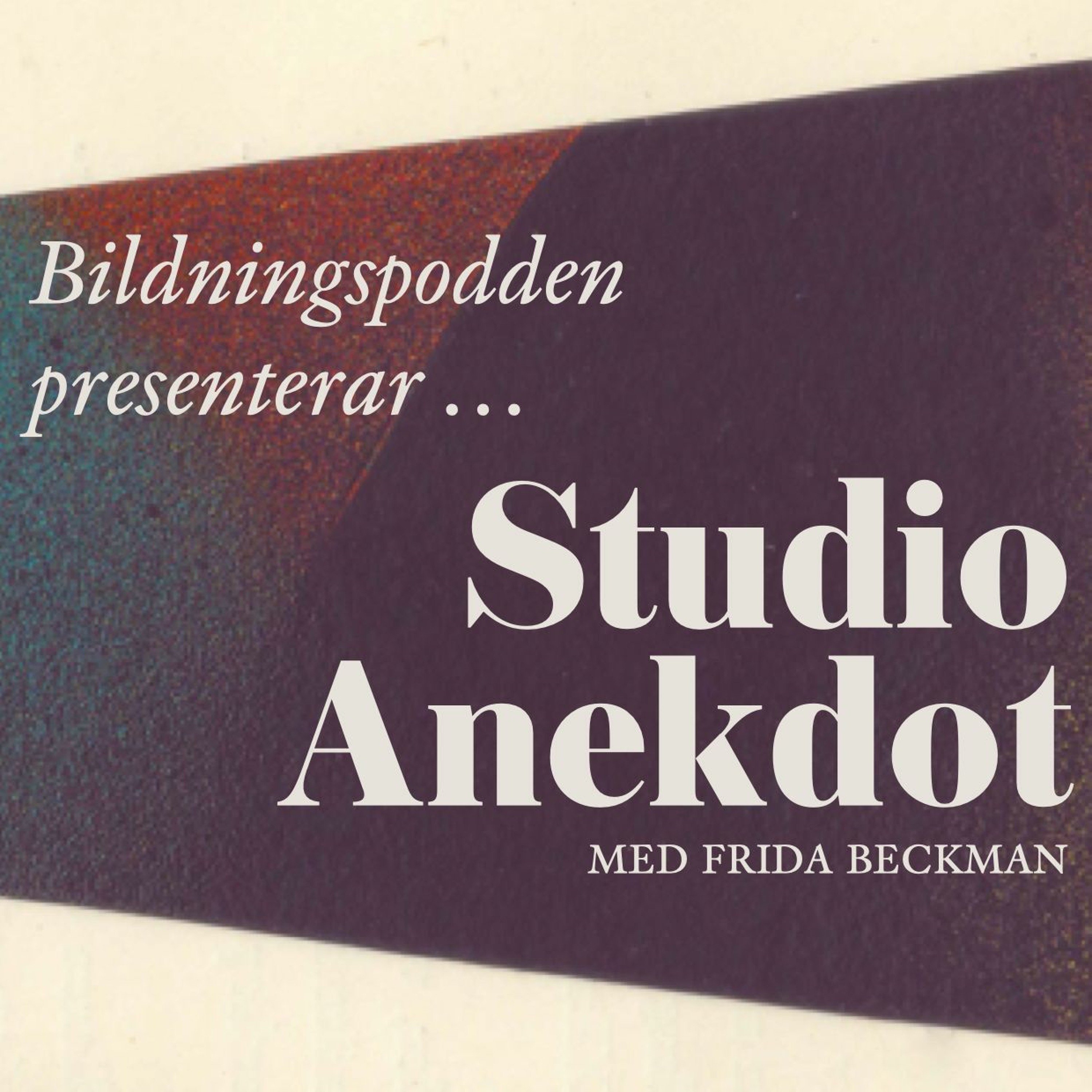 Bildningspodden