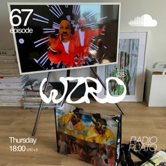 WZRD radioshow #67