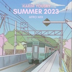 Summer 2023 Afro Mix