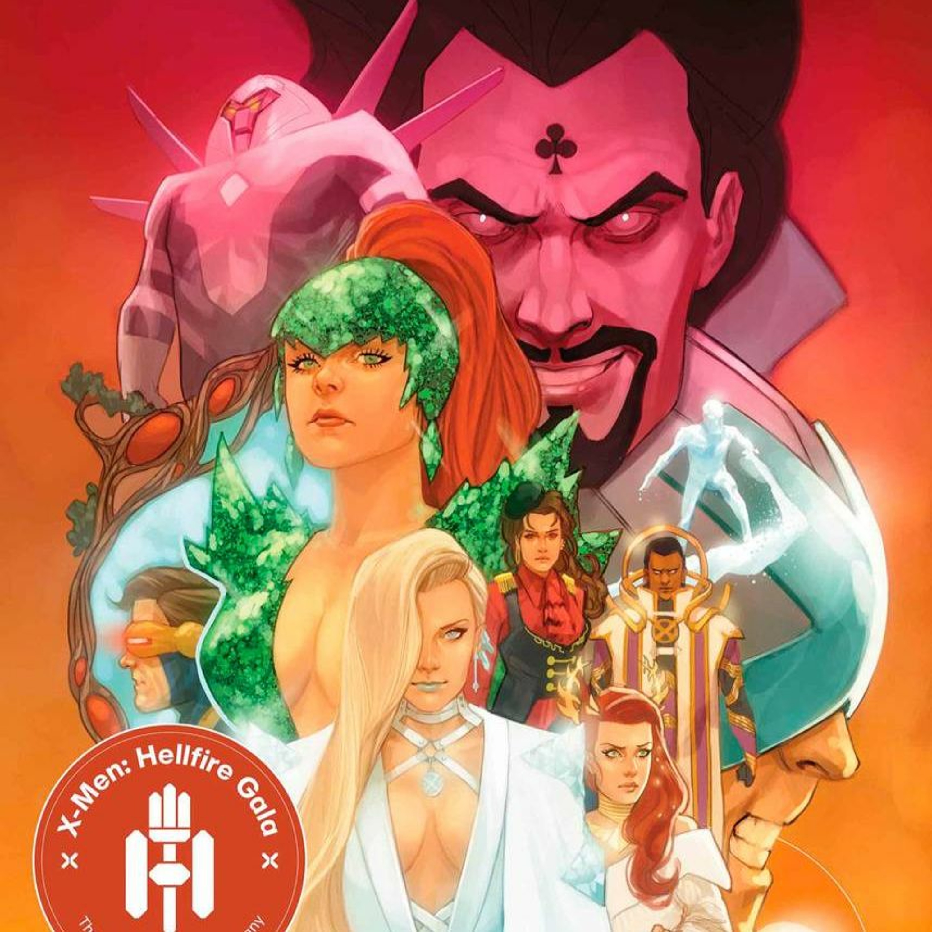 Comic Book Chronicles Ep. 528: It’s a Dolt’s Day For a Grey Wedding episode artwork