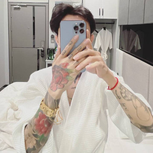 NST CHÚNG TA CHƯA VÌ NHAU - YIJIN 2K24