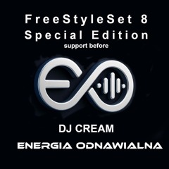 FSS 8  SUPPORT BEFORE DJ CREAM | Progressive House DJ Mix |