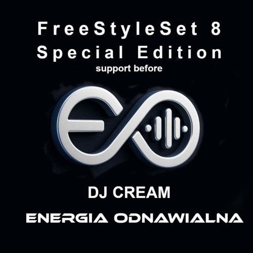 FSS 8  SUPPORT BEFORE DJ CREAM | Progressive House DJ Mix |