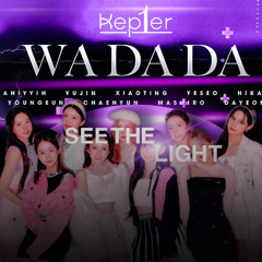 Kep1er • 'See The Light' + ‘WA DA DA’ | Award Show Concept