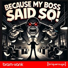 Because My Boss Said So - Original Mix [Brique Rouge]