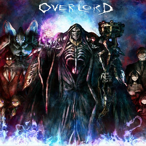 Overlord - New Overlord III OST Silent Solitude