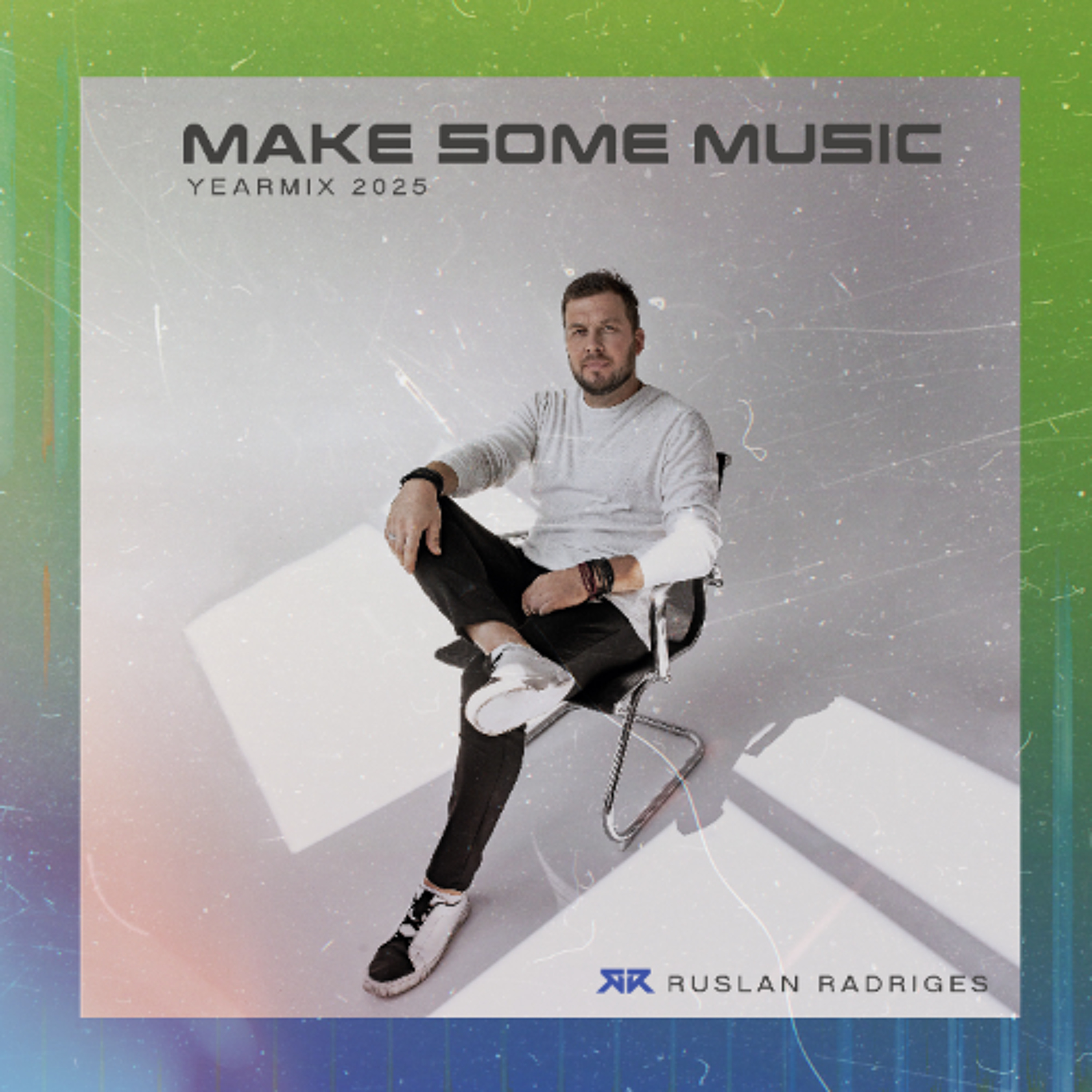 Make Some Music 578 (Year Mix 2025) episode artwork