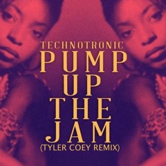 Technotronic - Pump Up The Jam (Tyler Coey Remix)