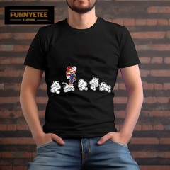 Mushroom Kingdom Mario Goomba Shirt