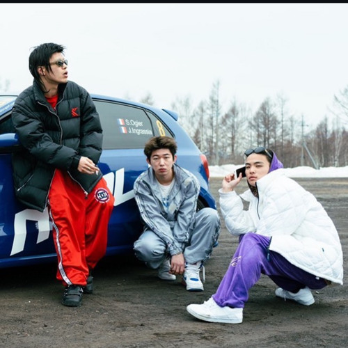 Stream mallin' - Mall boyz,Tohji,gummyboy (6.do stupidly Stream mallin' - Mall boyz,Tohji,gummyboy (6.do stupidly