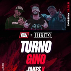 Gino x Jakes | RTZ Live 74