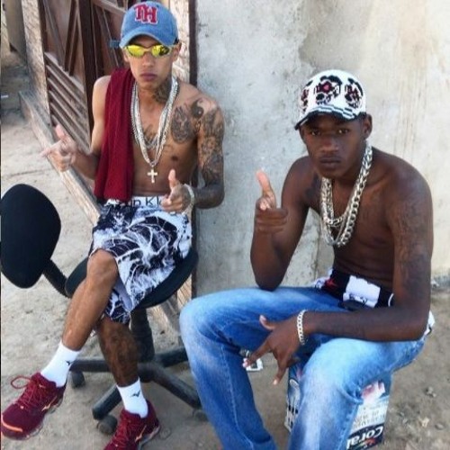 Mc Kaverinha , Mc Neguinho Bdp - Preto Japonês