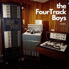 THE FOURTRACK BOYS • 'SMIRK [1967]' • 1/4" Tape Transfer