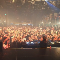 Inez Aker - Recorded at Techno Tuesday Amsterdam 26.07.2022