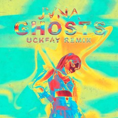 JVNA - Ghosts (Uckfay Remix)