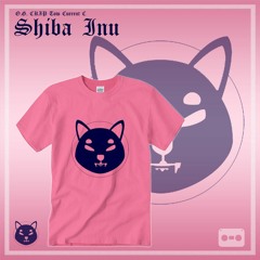 SHIBA INU CLue Logo Pincc T