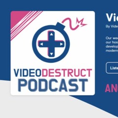 VideoDestruct Podcast Theme