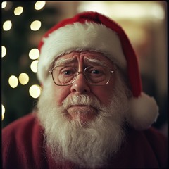 Santa's Got The Blues Tonight