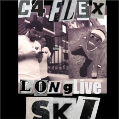 C4 Flex “Long Live Ski”