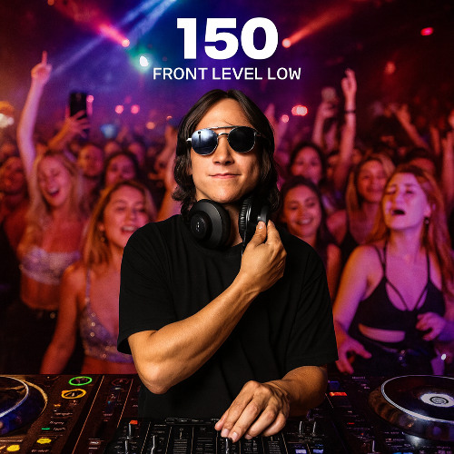 150 - Front Level Low [FREE DOWNLOAD]