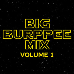 Big Burpee Mix 1