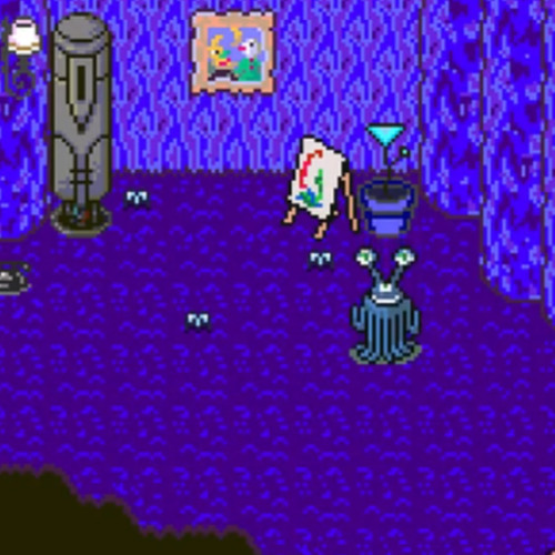 A Guitar For Tentacles