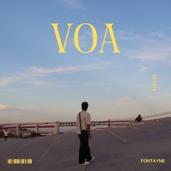 Fontayne - Voa (2024) (single)