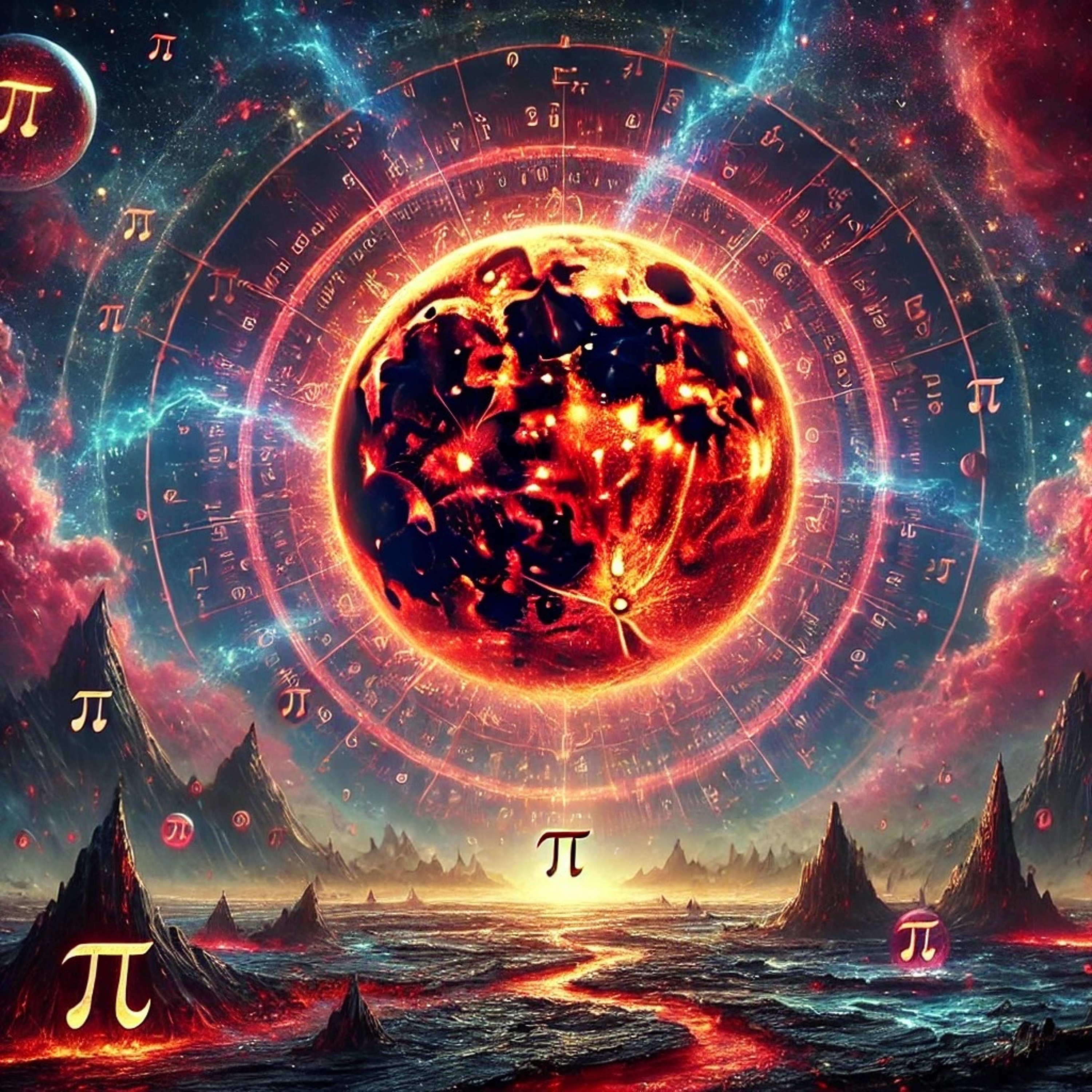 Blood Moon PI in C minor episode artwork