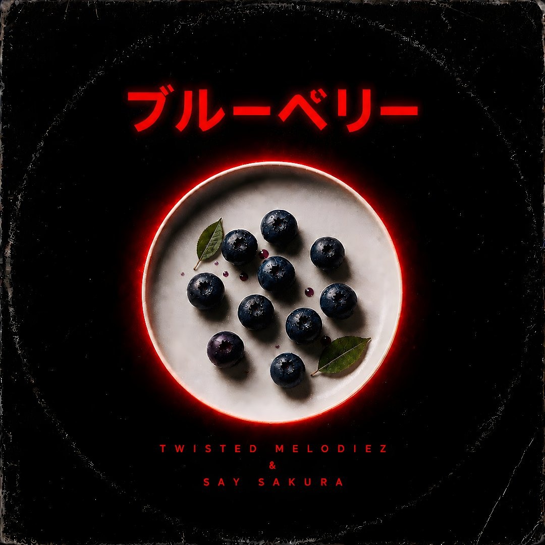 Stream Twisted Melodiez & Say Sakura - Blueberry [FREE DOWNLOAD