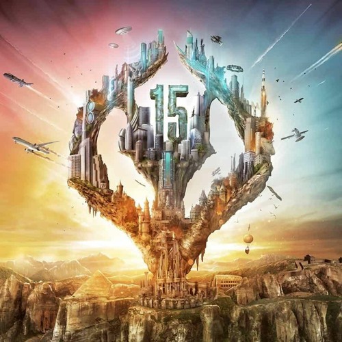 Harmony of Hardcore - Warm-up Mix Deadly Guns