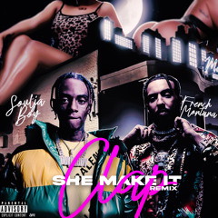 She Make It Clap (Remix) [feat. French Montana]