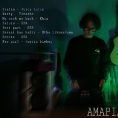 Amapiano mini mixtape vol 2 (justirfann mixtape)
