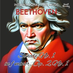 Ludwig van Beethoven : Sonate No. 1 In F Minor, Op. 2 No. 1