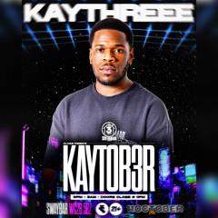 Live Audio: KAYTOB3R 2025 | House | Mixed By @DJKAYTHREEE & Hosted By @FATZOFFICIAL