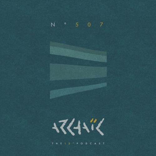 Archaic Podcast 507 - Cintia Martís