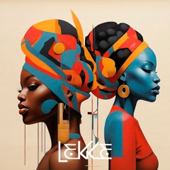 LEK1125 I'll Be There - Frank Vecs [Lekke Records]