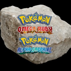 Pokémon R/S/E - Champion Battle Cover