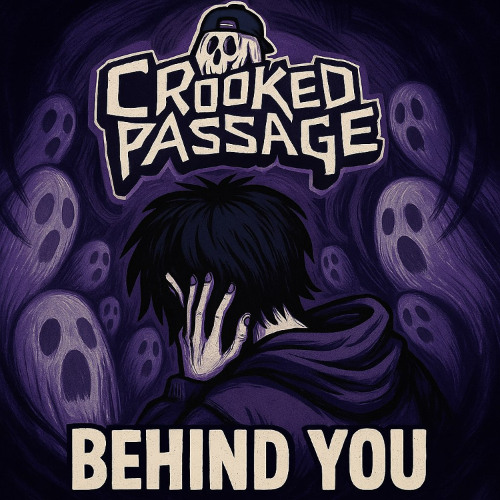 Behind You! (Feat. Lara Sluyter)