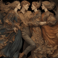 Witches Dance. Shroom March Version