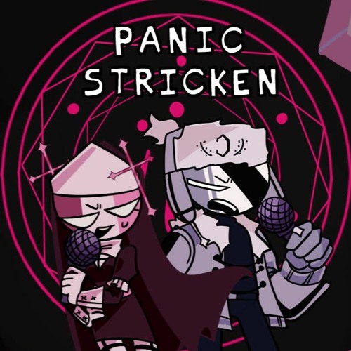 Panic-Stricken (Sarv and Ruv Duet) - Friday Night Funkin': Mid-Fight Masses