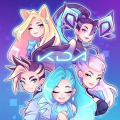 KDA Cover - Quer mais / More | Saky_Oficial | Ft. Hey Sherry, Juu Rafaela, Nih Diaz, Babits