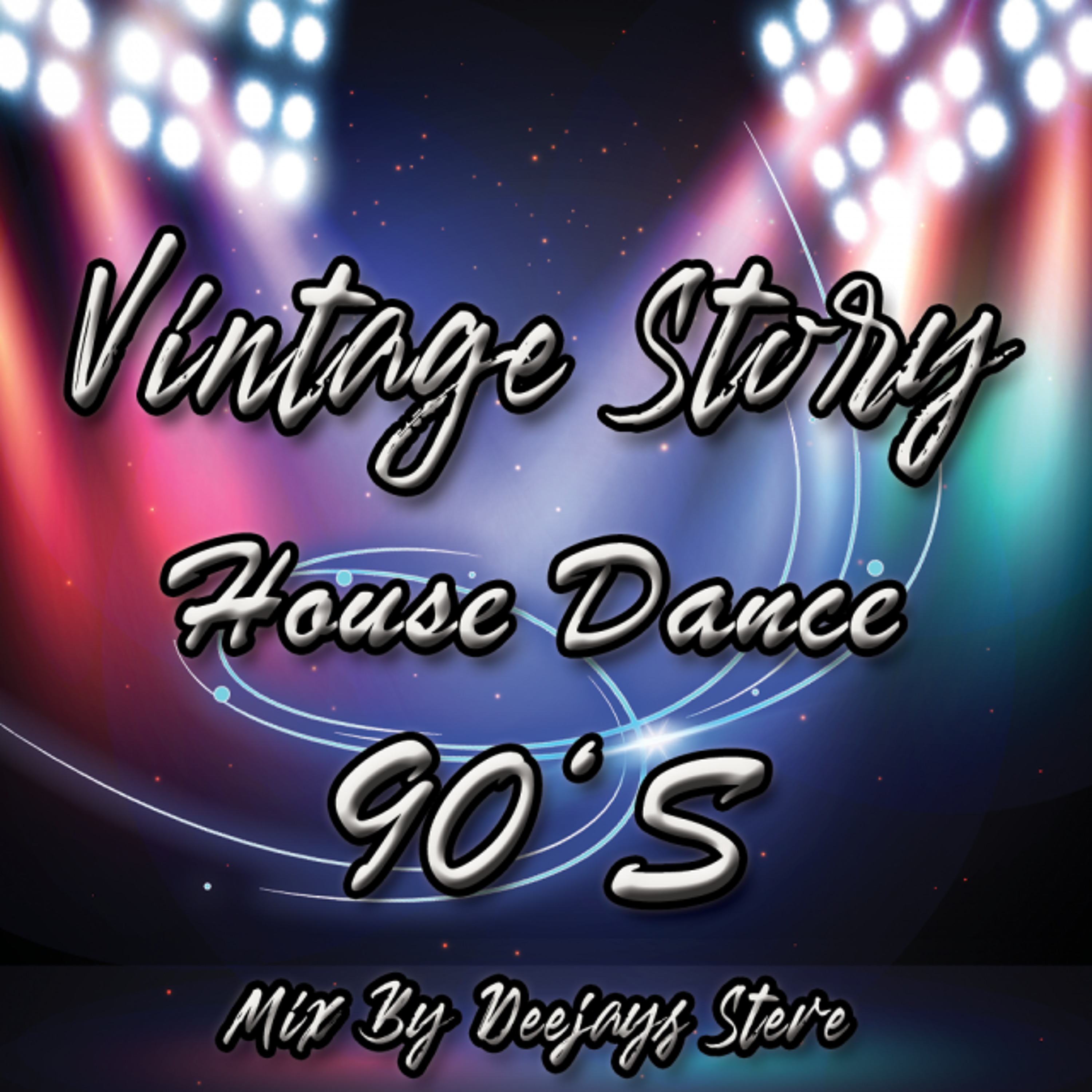 # 11 Vintage Story Dance House 90s Deejays Steve