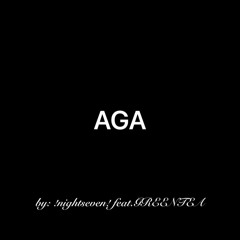 AGA (feat.GREENTEA)