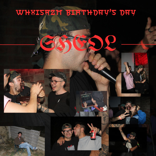 SHEOL Birthday Set - Whxisazm Day