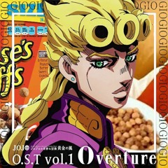Giorno's Theme X Reese's Puffs