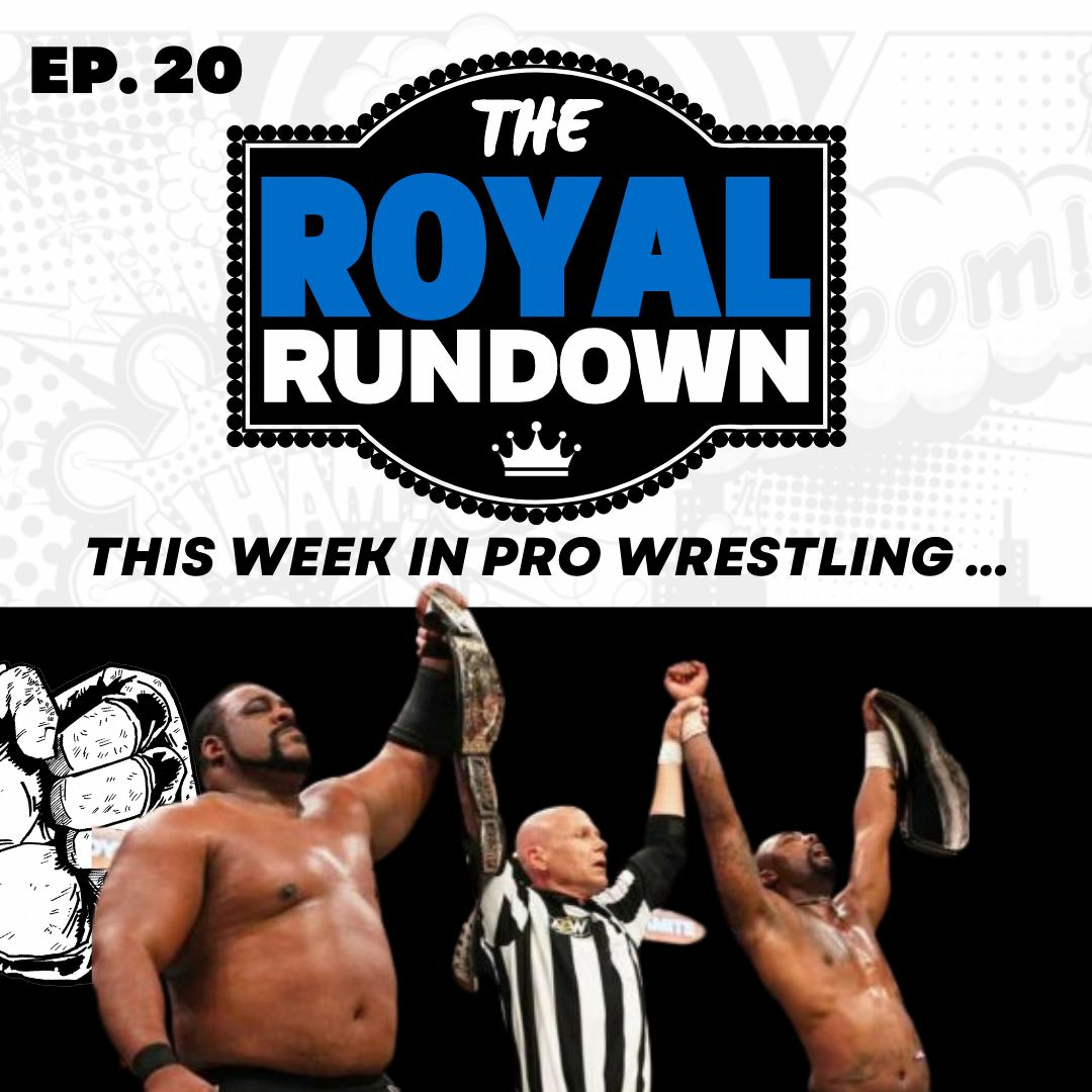 The Fight Podcast