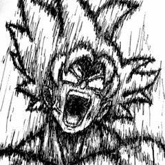 Animal I Have Become X Goku Rage - Dragon Ball Hardstyle」
