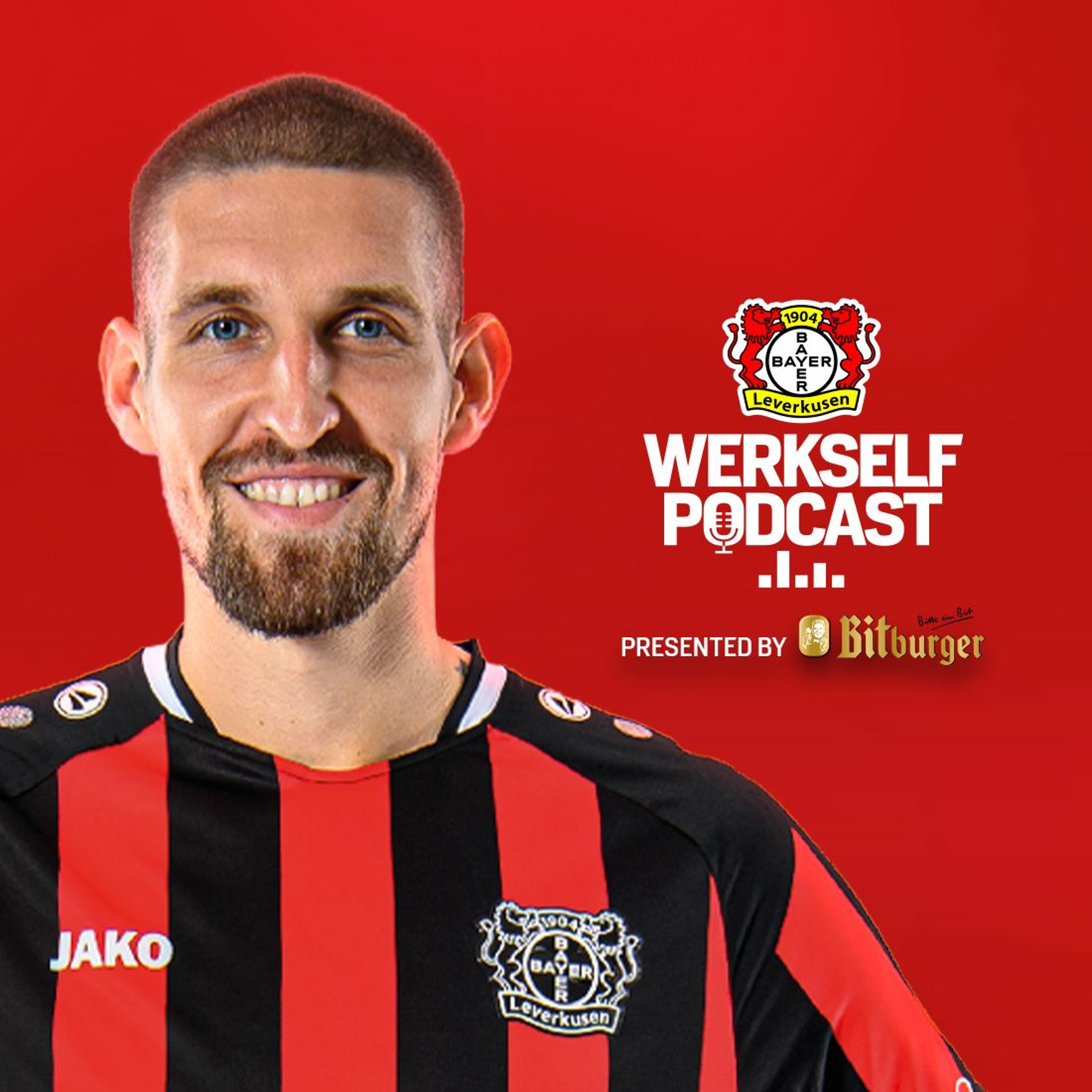 Werkself Podcast presented by Bitburger