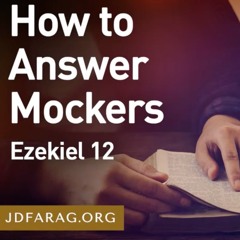 How to Answer Mockers - JD Farag