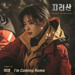 Jukjae (적재) - I'm Coming Home (Jirisan 지리산 OST Part 10)